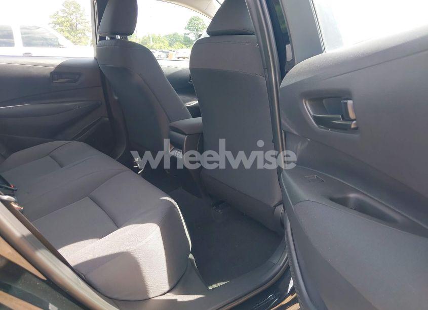 Photo 8 of 2025 Toyota Corolla LE (VIN 5YFB4MDEXSP311387)