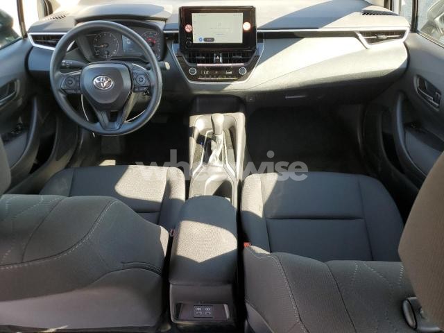 Photo 6 of 2025 TOYOTA COROLLA LE (VIN 5YFB4MDEXSP318078)