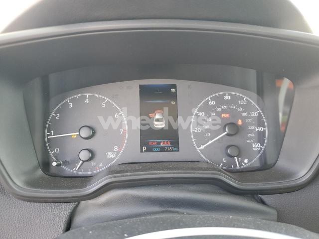 Photo 8 of 2025 TOYOTA COROLLA LE (VIN 5YFB4MDEXSP318078)