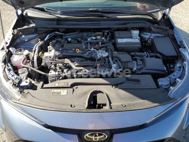 Photo 9 of 2025 TOYOTA COROLLA LE (VIN 5YFB4MDEXSP318078)