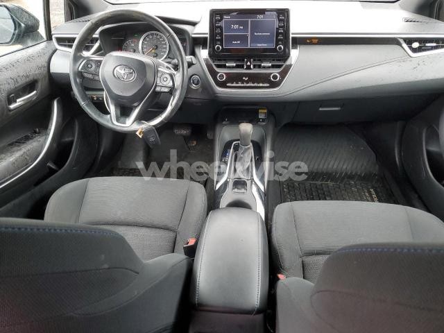 2020 TOYOTA COROLLA SE (VIN 5YFB4RBE2LP005155) main photo