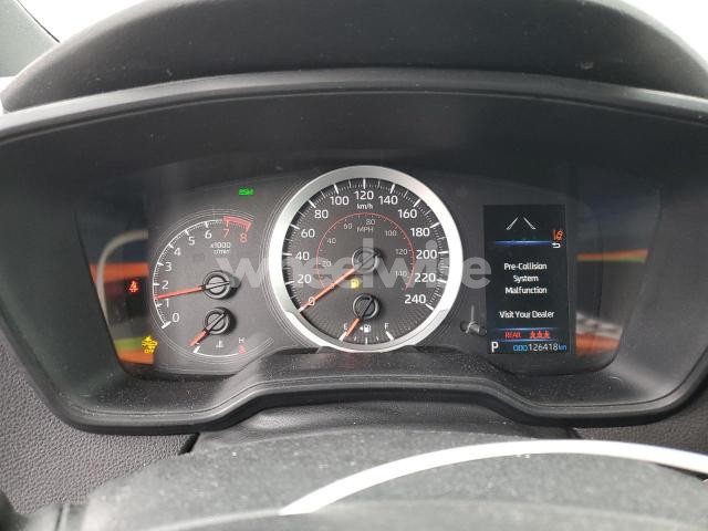 Photo 10 of 2020 TOYOTA COROLLA SE (VIN 5YFB4RBE2LP005155)