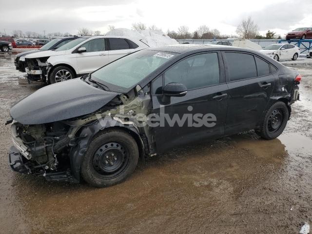 Photo 11 of 2020 TOYOTA COROLLA SE (VIN 5YFB4RBE2LP005155)