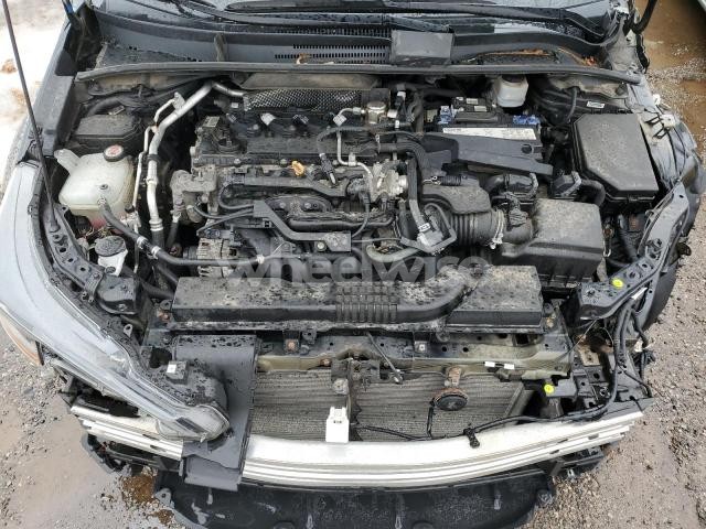 Photo 2 of 2020 TOYOTA COROLLA SE (VIN 5YFB4RBE2LP005155)