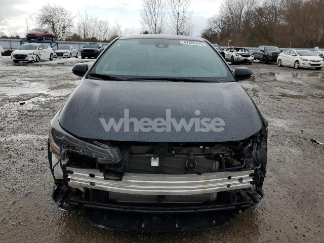 Photo 6 of 2020 TOYOTA COROLLA SE (VIN 5YFB4RBE2LP005155)