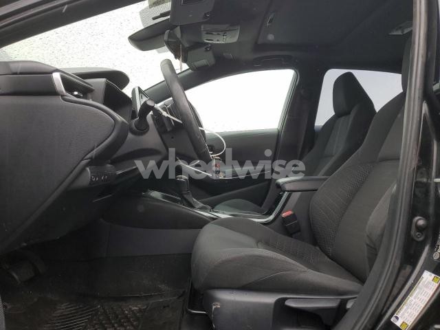 Photo 7 of 2020 TOYOTA COROLLA SE (VIN 5YFB4RBE2LP005155)