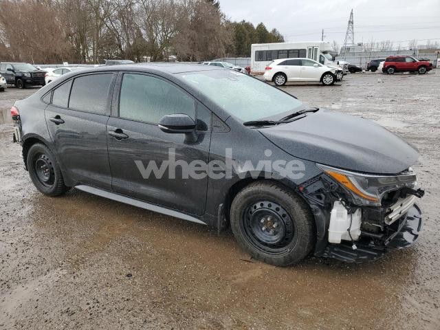 Photo 8 of 2020 TOYOTA COROLLA SE (VIN 5YFB4RBE2LP005155)