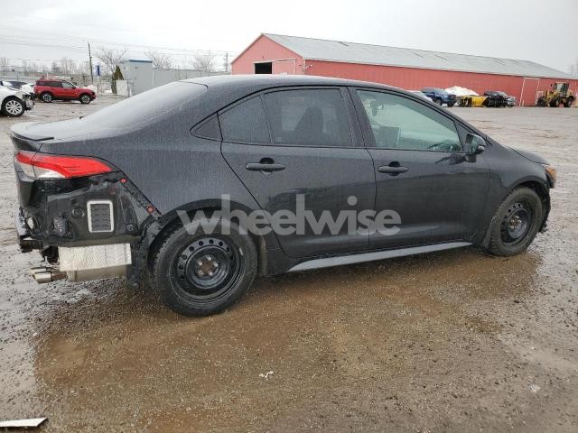 Photo 9 of 2020 TOYOTA COROLLA SE (VIN 5YFB4RBE2LP005155)