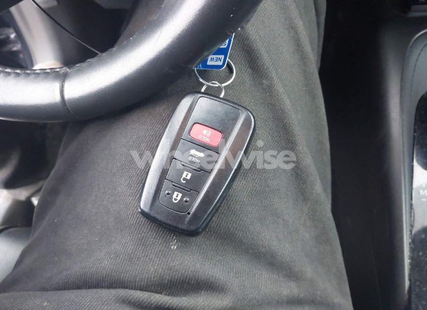 Photo 11 of 2020 Toyota Corolla XSE (VIN 5YFB4RBE2LP026135)