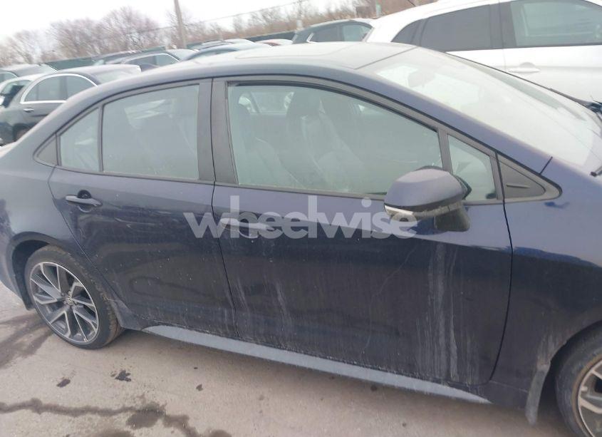 Photo 13 of 2020 Toyota Corolla XSE (VIN 5YFB4RBE2LP026135)