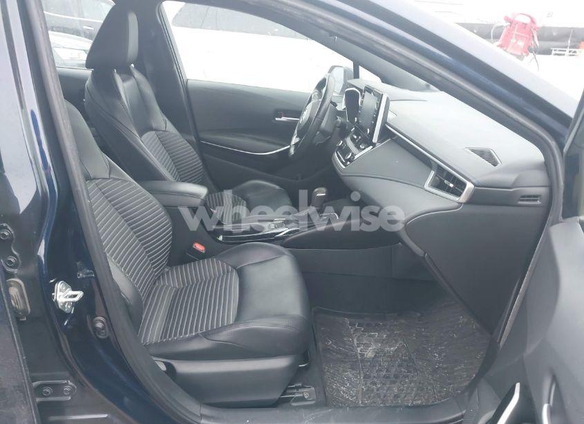 Photo 5 of 2020 Toyota Corolla XSE (VIN 5YFB4RBE2LP026135)