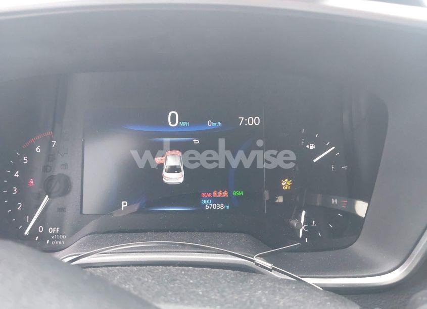 Photo 7 of 2020 Toyota Corolla XSE (VIN 5YFB4RBE2LP026135)