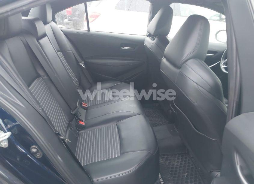 Photo 8 of 2020 Toyota Corolla XSE (VIN 5YFB4RBE2LP026135)