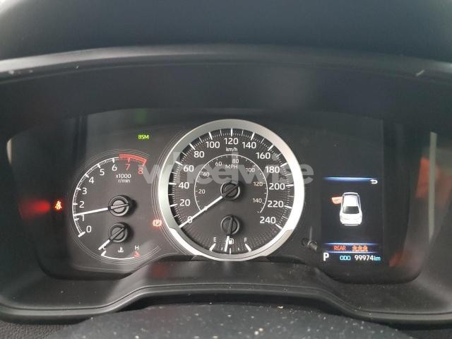 Photo 12 of 2022 TOYOTA COROLLA LE (VIN 5YFBPMBE3NP345850)