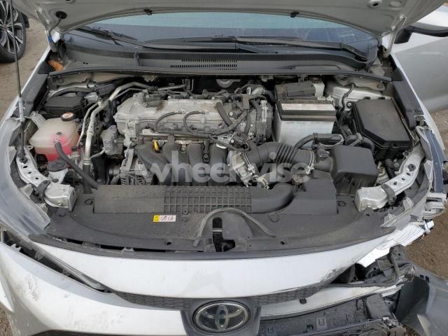Photo 10 of 2022 TOYOTA COROLLA LE (VIN 5YFBPMBE8NP338988)