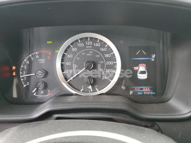 Photo 2 of 2022 TOYOTA COROLLA LE (VIN 5YFBPMBE8NP338988)