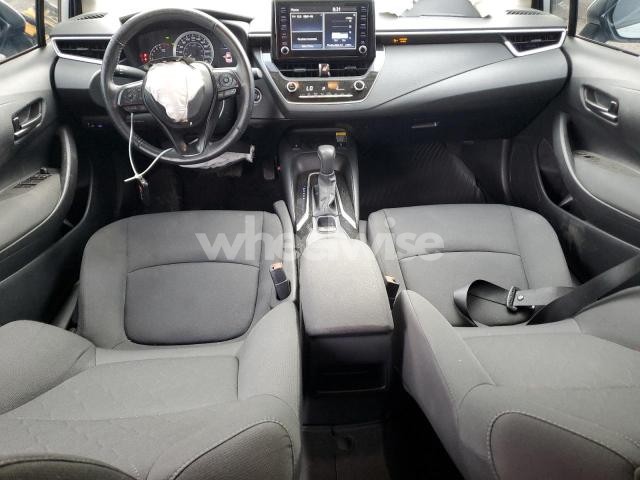 Photo 8 of 2022 TOYOTA COROLLA LE (VIN 5YFBPMBE8NP338988)