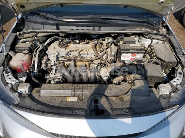 Photo 3 of 2020 TOYOTA COROLLA LE (VIN 5YFBPRBEXLP142206)