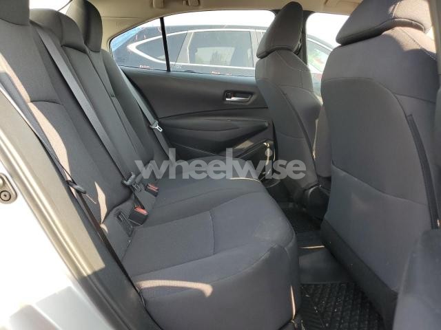 Photo 8 of 2020 TOYOTA COROLLA LE (VIN 5YFBPRBEXLP142206)