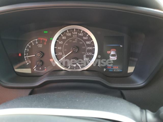 Photo 9 of 2020 TOYOTA COROLLA LE (VIN 5YFBPRBEXLP142206)