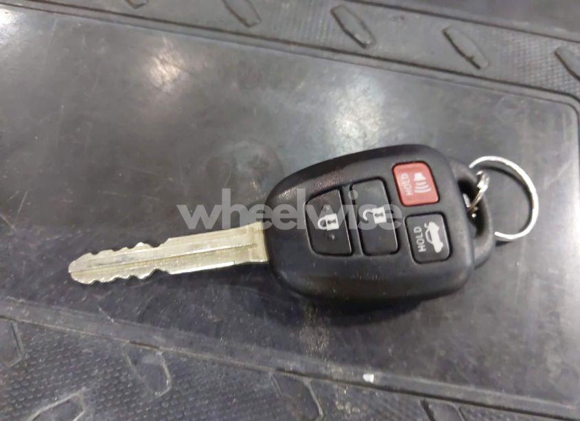 Photo 10 of 2015 Toyota Corolla LE ECO (VIN 5YFBPRHE0FP245968)