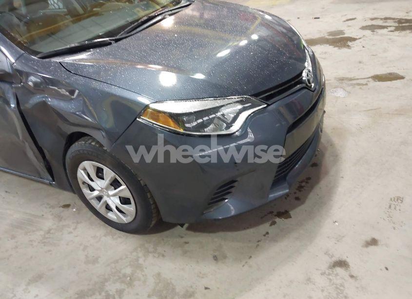 Photo 16 of 2015 Toyota Corolla LE ECO (VIN 5YFBPRHE0FP245968)