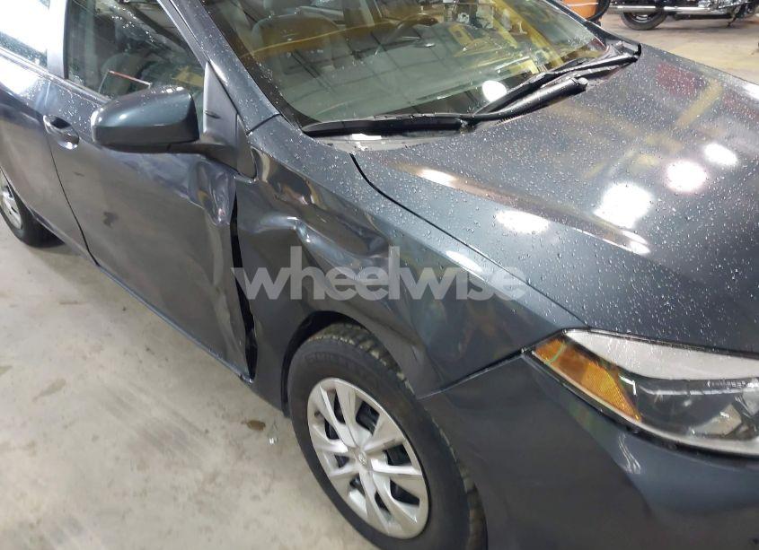 Photo 5 of 2015 Toyota Corolla LE ECO (VIN 5YFBPRHE0FP245968)