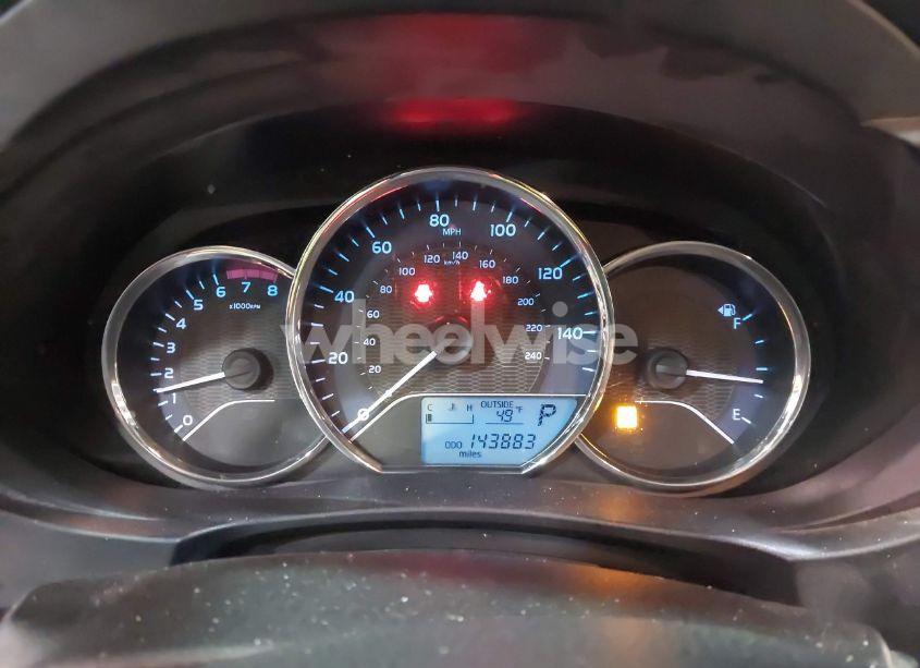 Photo 6 of 2015 Toyota Corolla LE ECO (VIN 5YFBPRHE0FP245968)