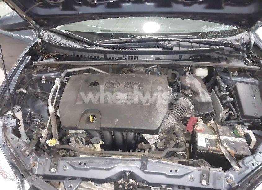 Photo 9 of 2015 Toyota Corolla LE ECO (VIN 5YFBPRHE0FP245968)