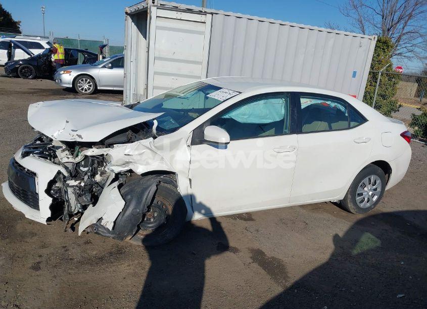 Photo 14 of 2016 Toyota Corolla LE ECO (VIN 5YFBPRHE0GP372561)