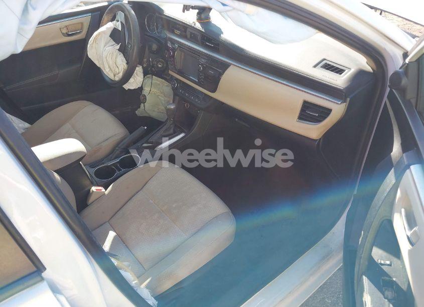 Photo 5 of 2016 Toyota Corolla LE ECO (VIN 5YFBPRHE0GP372561)