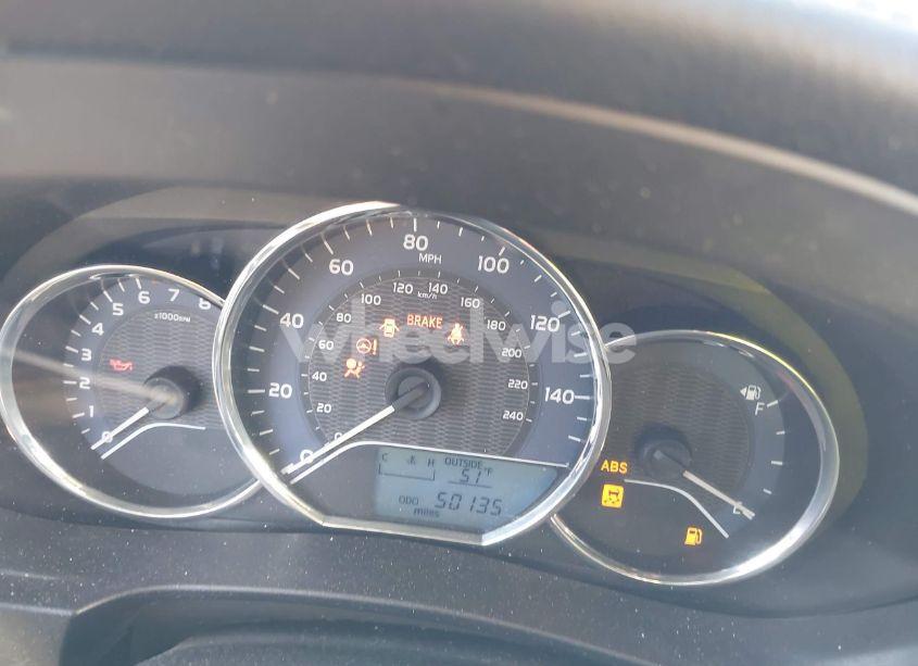 Photo 7 of 2016 Toyota Corolla LE ECO (VIN 5YFBPRHE0GP372561)