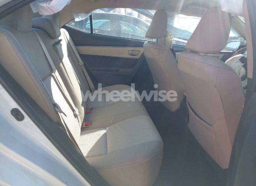 Photo 8 of 2016 Toyota Corolla LE ECO (VIN 5YFBPRHE0GP372561)