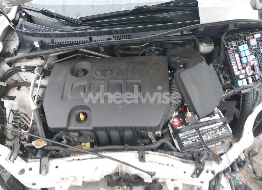 Photo 10 of 2014 Toyota Corolla LE ECO (VIN 5YFBPRHE1EP021168)