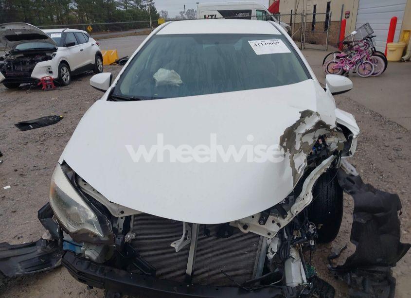 Photo 13 of 2014 Toyota Corolla LE ECO (VIN 5YFBPRHE1EP021168)