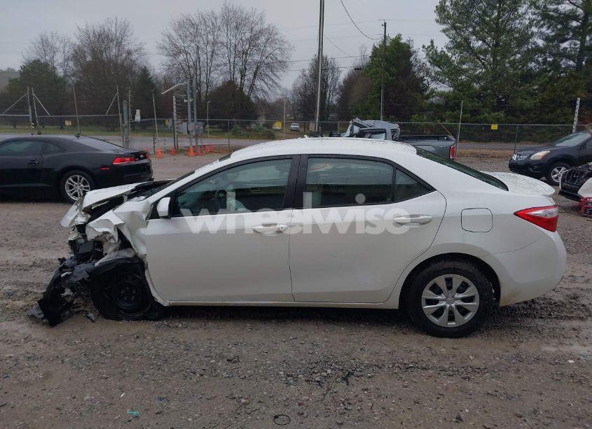 Photo 15 of 2014 Toyota Corolla LE ECO (VIN 5YFBPRHE1EP021168)