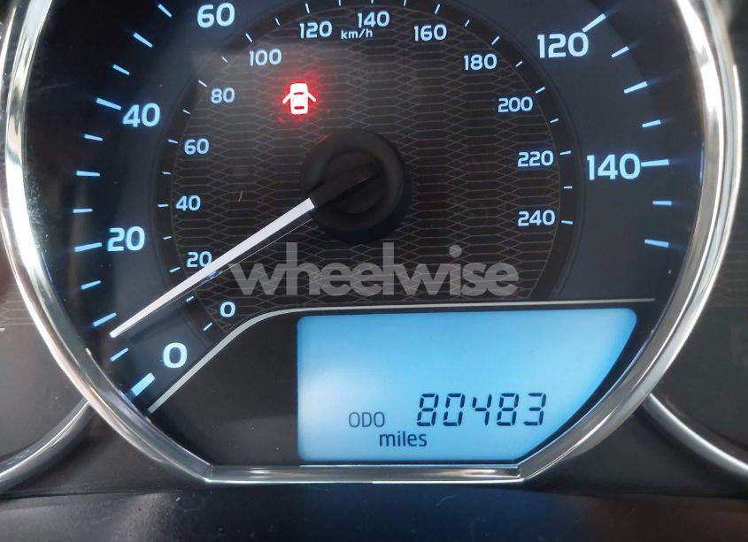 Photo 16 of 2014 Toyota Corolla LE ECO (VIN 5YFBPRHE1EP021168)