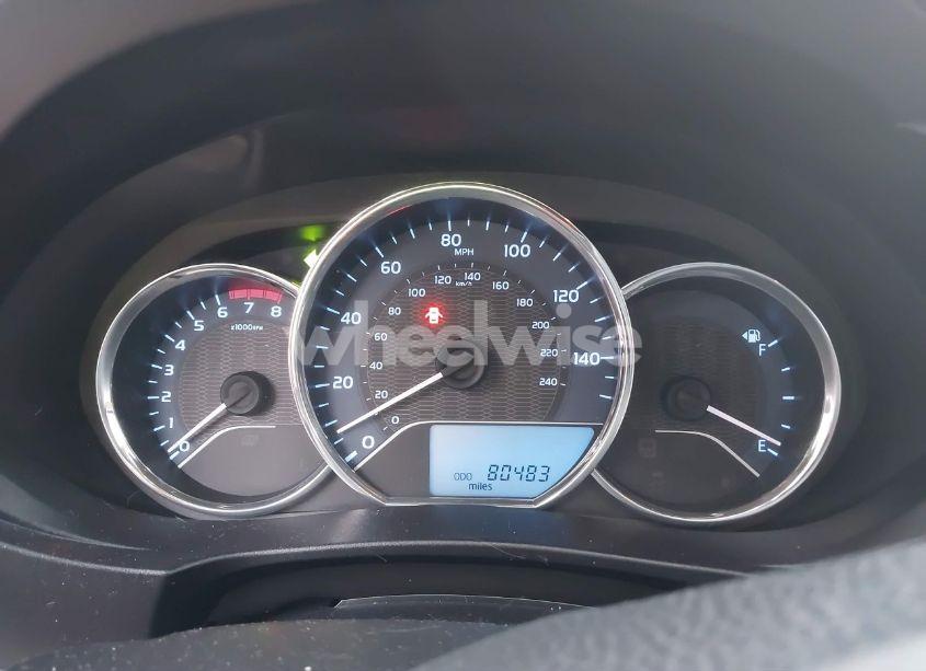 Photo 7 of 2014 Toyota Corolla LE ECO (VIN 5YFBPRHE1EP021168)