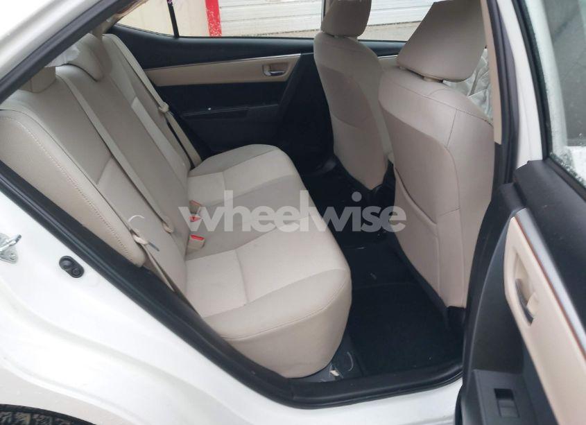 Photo 8 of 2014 Toyota Corolla LE ECO (VIN 5YFBPRHE1EP021168)