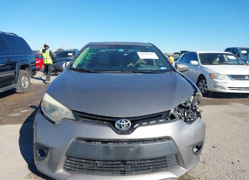 Photo 12 of 2014 Toyota Corolla ECO/ECO PLUS/ECO PREMIUM (VIN 5YFBPRHE2EP015122)