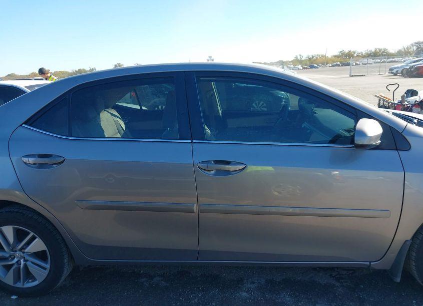 Photo 13 of 2014 Toyota Corolla ECO/ECO PLUS/ECO PREMIUM (VIN 5YFBPRHE2EP015122)