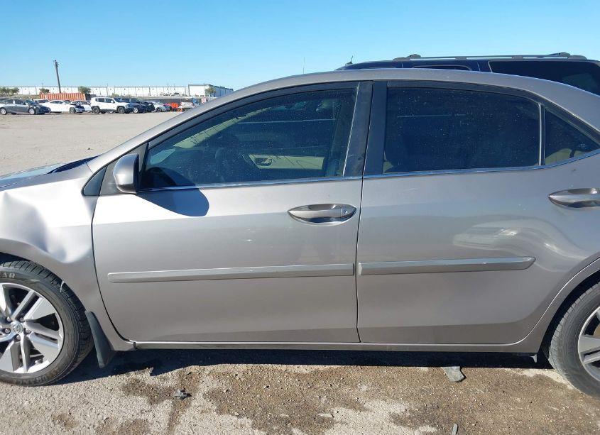 Photo 14 of 2014 Toyota Corolla ECO/ECO PLUS/ECO PREMIUM (VIN 5YFBPRHE2EP015122)