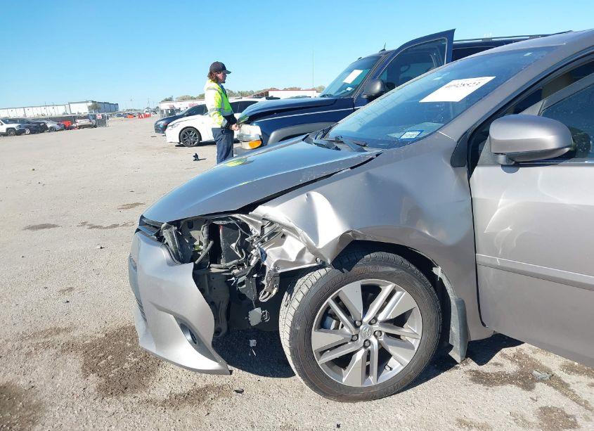 Photo 6 of 2014 Toyota Corolla ECO/ECO PLUS/ECO PREMIUM (VIN 5YFBPRHE2EP015122)