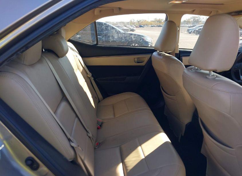 Photo 8 of 2014 Toyota Corolla ECO/ECO PLUS/ECO PREMIUM (VIN 5YFBPRHE2EP015122)