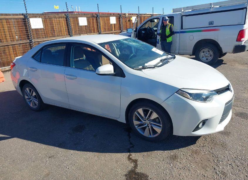 2014 Toyota Corolla LE ECO PLUS (VIN 5YFBPRHE2EP038254) main photo
