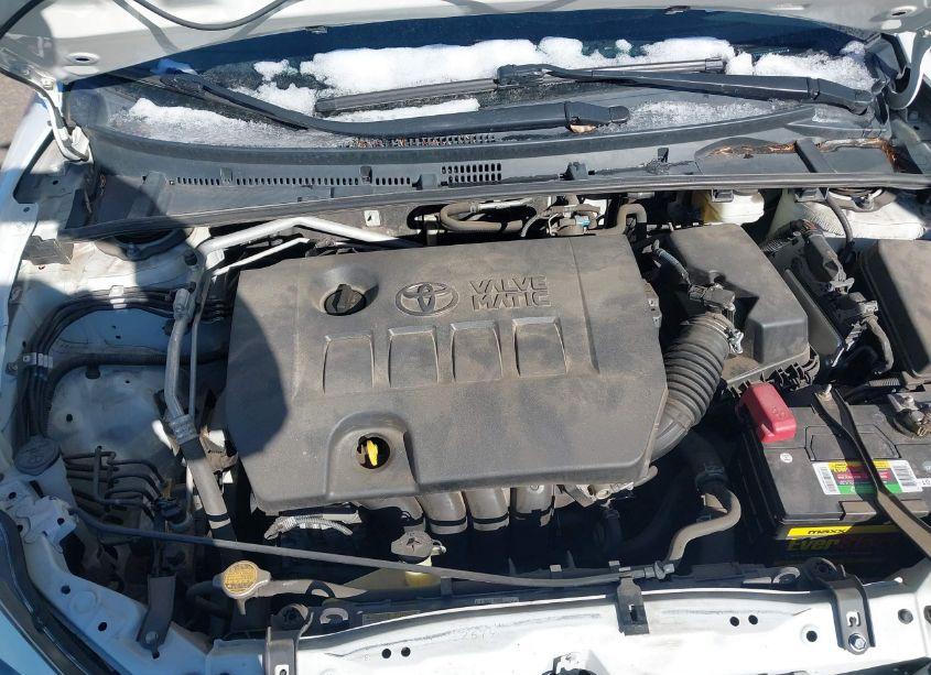 Photo 10 of 2014 Toyota Corolla LE ECO PLUS (VIN 5YFBPRHE2EP038254)