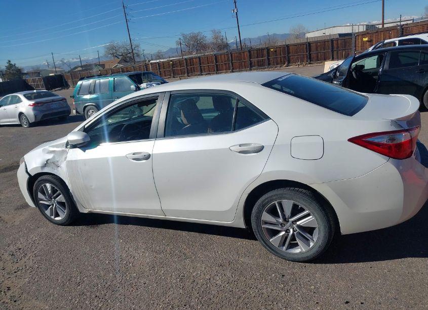 Photo 14 of 2014 Toyota Corolla LE ECO PLUS (VIN 5YFBPRHE2EP038254)