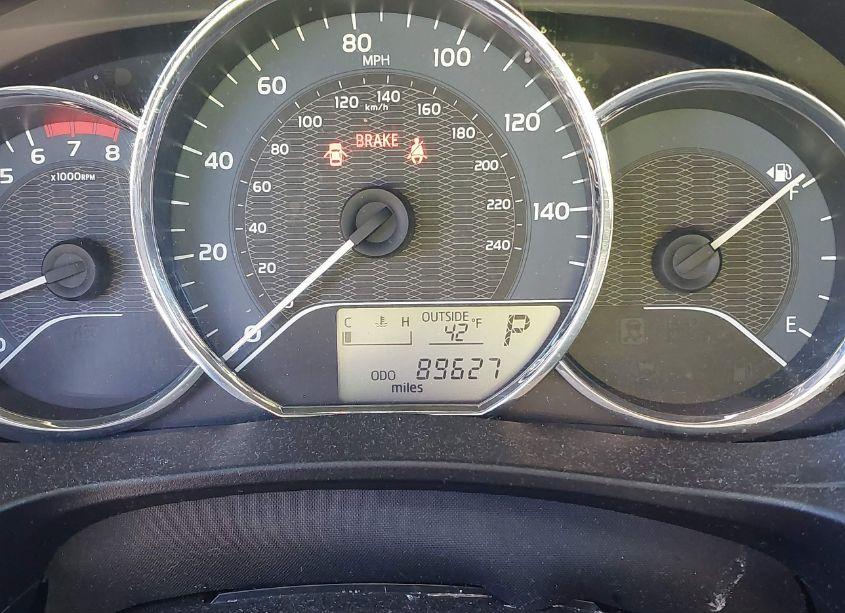 Photo 7 of 2014 Toyota Corolla LE ECO PLUS (VIN 5YFBPRHE2EP038254)