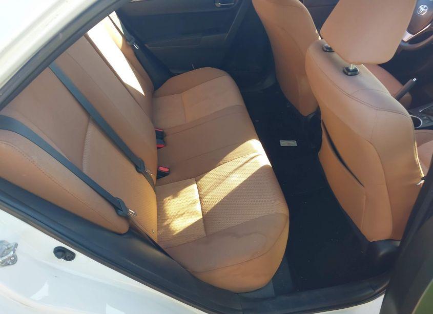 Photo 8 of 2014 Toyota Corolla LE ECO PLUS (VIN 5YFBPRHE2EP038254)