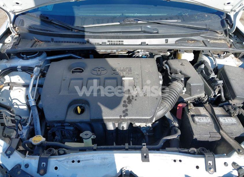 Photo 10 of 2017 Toyota Corolla LE ECO (VIN 5YFBPRHE2HP677030)